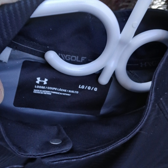 Under Armour Golf Jacket Shell - Picture 4 of 5